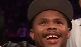 Стивенсон жёстко ответил Фостеру, готов расстаться с титулом