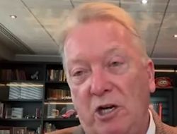 фото - Дюбуа — аутсайдер в реванше с Усиком? Ни его, ни меня это не беспокоит — Уоррен