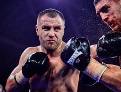 фото - Киевлянин Максим Бурсак едет в Канаду: сразится с Давидом Лемьё