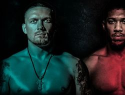 фото - Промоутер — о том, почему Усику не удастся побить Джошуа