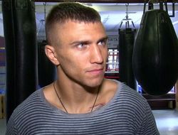 фото - Василий Ломаченко: «Мне будет противостоять один из лучших»