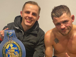 фото - Тренер Беринчика: «Не хочу быть украинским Беном Дэвисоном»