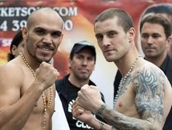 фото - Раймундо Бельтран перебил Рикки Бёрнза, но не получил титул чемпиона