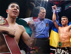 фото - Да будет бой! Мунгиа принял поединок с Деревянченко