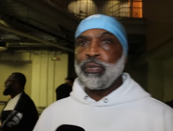 фото - Вторая кряду унификация или переход в 69,9 кг? Рассказывает отец-тренер Энниса