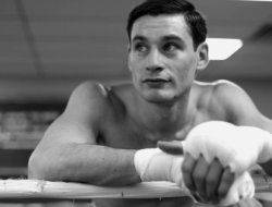 фото - Элджиери: «Я не хочу быть лучшим, я хочу драться с лучшими»