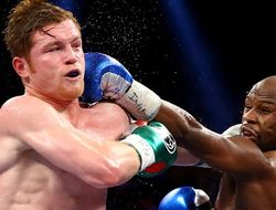 фото - Сауль Альварес — о возможном реванше с Мэйуэзером