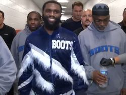 фото - Эннис быстро аннигилировал Лиму: видео