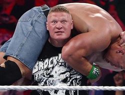 фото - Брок Леснар навсегда покончил с ММА