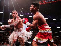 фото - Малиньяджи: Жервонта Дэвис скуксился — это сказалось на его перформансе