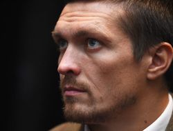 фото - Арум — о претензиях Усика на чемпионские титулы: Претенденты-шметенденты...