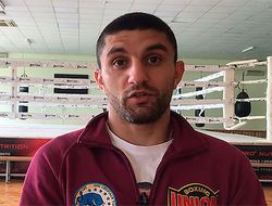 фото - Интервью Артёма Далакяна: Мои спарринг-партнёры стали чемпионами мира