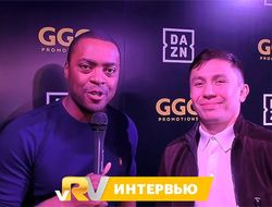 фото - Интервью Геннадия Головкина: Я могу уйти после первого боя на DAZN