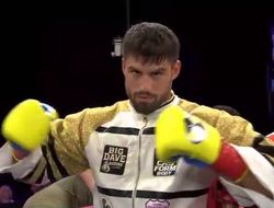 фото - Новицкий нокаутировал Флореса: видео