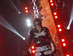 фото - Сасаки побил Сакаи, не обошлось без апсета: видео