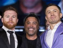 фото - Хочу наказать Альвареса за всё плохое, указать ему его место — Геннадий Головкин