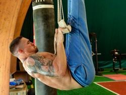 фото - Усик в компании Гвоздика готовится к бою с Гассиевым: фото