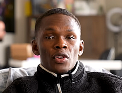 фото - Чимаев может стать следующим — Адесанья