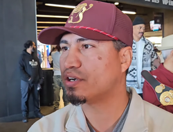 фото - «Только это имеет значение». Майки Гарсия о мегафайте Канело – Кроуфорд 