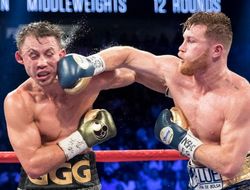 фото - Головкин должен заслужить право драться с Альваресом, считает Оскар Де Ла Хойя