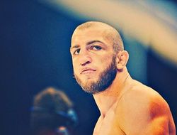 фото - Джабар Аскеров: «Хочу навести шороху в UFC или Bellator!»