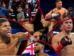 фото - Главные бои апреля 2023 в боксе: Дэвис – Гарсия, Джошуа, Джойс и Стивенсон 