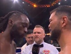 фото - Жанибек уже с оппонентом: Бентли и Сааведра разыграли полутитул — видео