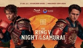 Наоя Иноуэ – Давид Пикассо. Результаты из Эр-Рияда LIVE