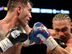 фото - Кит Тёрман: «Чавес смертельно опасен в начале боя. Брэдли, будь начеку»