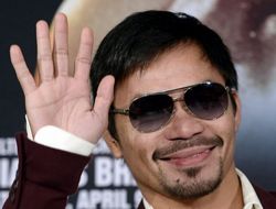 фото - Пакьяо выиграл у Брэдли и попрощался (?) с боксом 