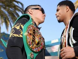 фото - У Вальдеса почти нет шансов против Стивенсона? Легенда так не считает