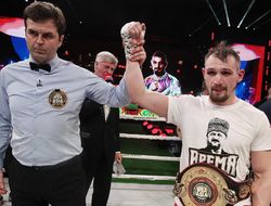 фото - Идигов побил Каштанова и защитил евротитул