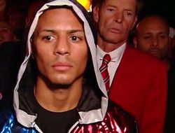 фото - Луис Орландо Дель Валле: «Поражение Дарчиняну - урок. Я стану сильнее!»