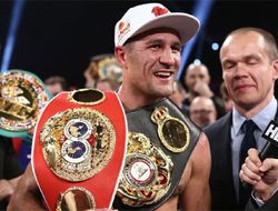 фото - Телеканал HBO не заинтересован в реванше между Сергеем Ковалёвым и Альваресом