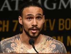 фото - Арум считает, что у Тёрмана почти нет шансов против Кроуфорда или Спенса