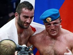 фото - Бой с Усиком пока не представляется возможным — промоутер Гассиева