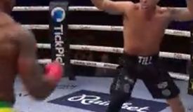  Тилл побил Ромеро на голых кулаках. Не все согласны с вердиктом: видео