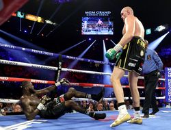 фото - Эдди Херн уже обсудил с Энтони Джошуа бой против Тайсона Фьюри