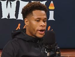 фото - Хэйни сделал заявление о бое с Дэвисом, упоминал Шакура и Гарсию