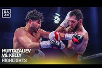 Бахрам Муртазалиев – Джош Келли. Видео нокдаунов и лучших моментов боя