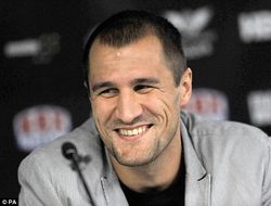 фото - Сергей Ковалёв: «Для меня важно зрелищно побить Исмаила»