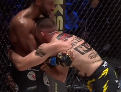 фото - Парнасс не смог войти в историю, проиграв Бартосински. Результаты KSW 89, видео