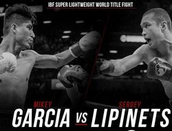 фото - Майки Гарсиа vs Сергей Липинец: промо-ролик от PBC