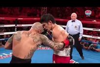 Видео боя: Мигель Котто – Йошихиро Камегаи, HD 720