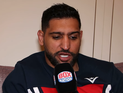 фото - «Он будет на шаг впереди». Амир Хан сделал прогноз на реванш Усик–Фьюри 