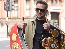 фото - Джош Тейлор словесно навешал Теофимо Лопесу и заговорил о бое с Кроуфордом