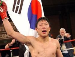 (Результаты + Видео) Алишер Рахимов проиграл в США корейцу Ким Чжи Хуну фото - (Результаты + Видео) Алишер Рахимов проиграл в США корейцу Ким Чжи Хуну