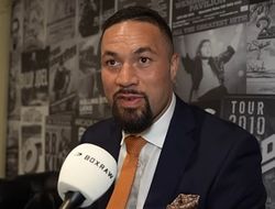 фото - «Я выиграю у Уайлдера!» Паркер уверен в победе над «ржавым» нокаутёром