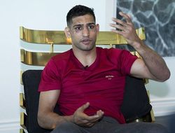 фото - Сможет ли Брук победить Головкина? Отвечает Амир Хан