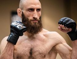 фото - «Грузинский Викинг» отправляется покорять UFC 283 в Рио